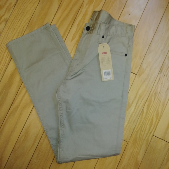 Levi's Other - Levis NWT 513 w30 L32 [0314]